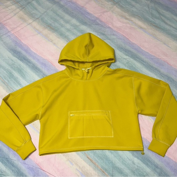 Free People Reach the Summit Hoodie women’s size S - Picture 4 of 11